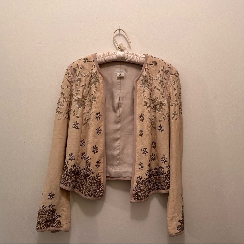 Dries Van Noten jacket